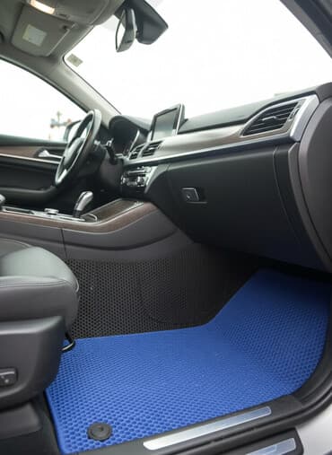 maşın çıxolları: Avtomobil üçün ayaqaltı, Rezin — 3