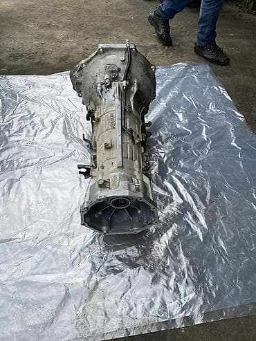 Trubalar, patruboklar: Məhsul: Avtomatik sürətlər qutusu komplekti Tam original təcili pul — 5