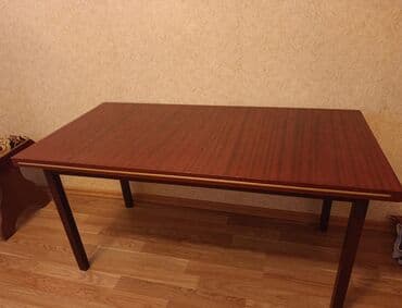 mdf qiymeti: Qonaq masası, İşlənmiş — 1