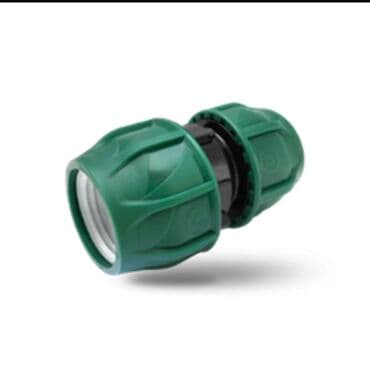 Kafel və bitirmə daşları: Kaplin boru fitinqləri polietilen boruları birləşdirmək üçün müxtəlif — 6