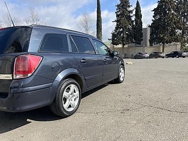 teker satsi: Opel Astra: 1.3 l | 2005 il 370585 km Universal — 6