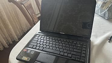 💻 Toshiba Noutbuk – Ekran problemi var 📌 Brend: Toshiba 📌 Ekran — 1
