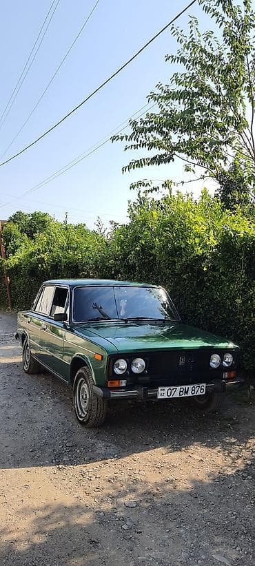 VAZ (LADA) 2106: 1.6 l | 1998 il 62000 km Sedan — 2