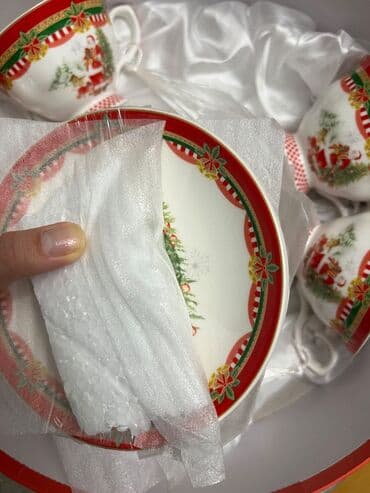 детский игровой набор черепашки ниндзя: Çay dəsti — 9