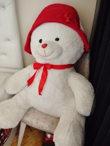 3d печать на футболках: Mişka 1 metir — 2