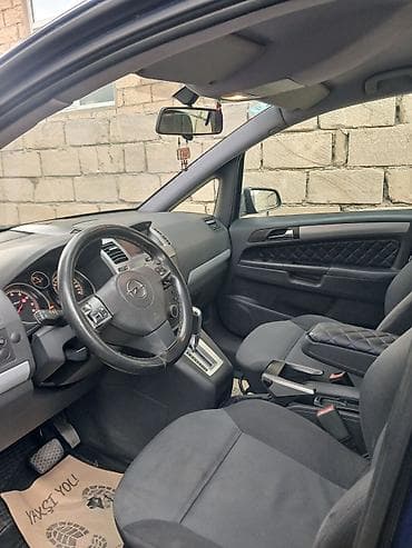 masinla barter: Opel Zafira: 2.2 l | 2007 il 261000 km Van/Minivan — 6