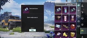 redmi 9 islenmis: Pubg hesab — 4