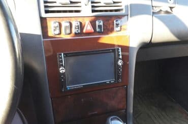 turbo az c class: Mercedes-Benz E 220: 2.2 l | 2001 il Universal — 4