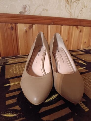 Çəngəllər: Ölçü: 37, rəng - Boz, İşlənmiş — 2