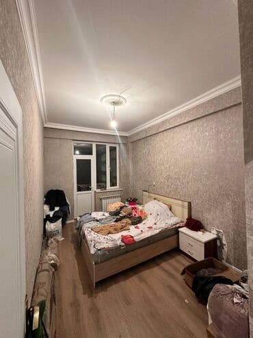 sumqayitda ev aliram: 2 otaqlı, Yeni tikili, 58 kv. m — 3