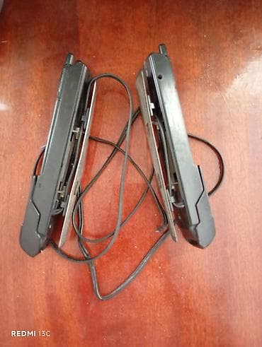 Xarici tyuninq üçün avtomobil antennaları komplekti satılır (el — 2