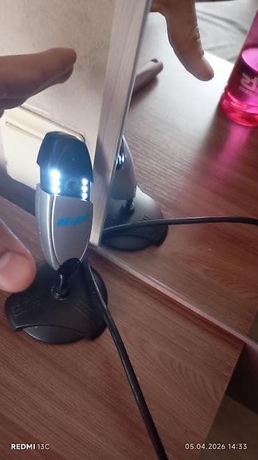 Monitorlar: LG monitor + RGB klaviatura və oyun siçanı dəsti - Monitor: LG — 6