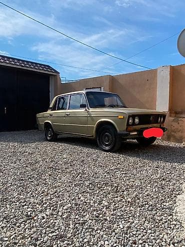 07 vaz: VAZ (LADA) 2106: 1.5 l | 2000 il 50000 km Sedan — 5