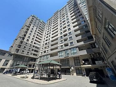 memar ecemi kiraye ev: 2 otaqlı, Yeni tikili, 54 kv. m — 1