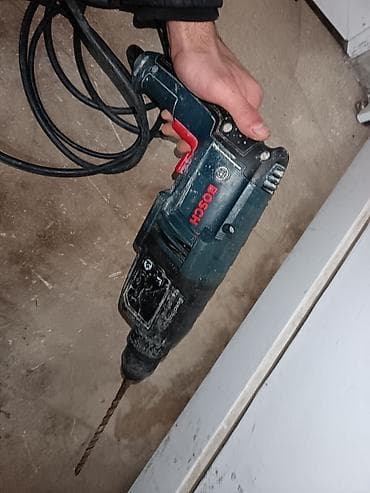 drel bosch: От сети, Платная доставка — 10