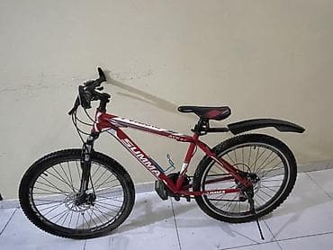 velo disk: SUMMA ATX 6.0 dağ velosipedi Ciddi alıcıya endirim olacaq. velosiped — 3