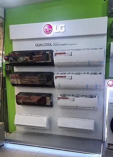 samavar satışı: Kondisionerlər – Butun Markalar Bizde NAUX, LG və GREE Midea Haier — 6