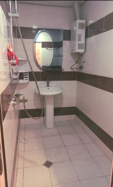 məhlə evi: Bakı, 2 otaqlı, Köhnə tikili, 60 kv. m — 8