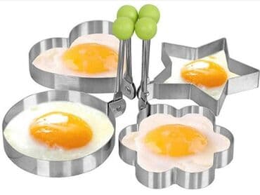 kuxna aksesuarlari: Qayğanağı daha da maraqlı bişire bilersiz — 1