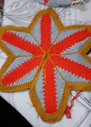 krujevalı alt paltar dəsti: Satilir — 5