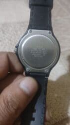 dt 7 max qiymeti: İşlənmiş, Qol saatı, Casio, rəng - Qara — 4