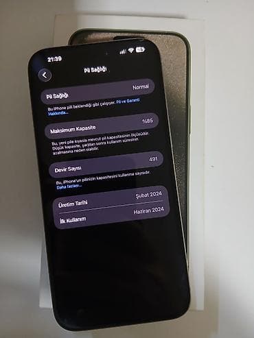 processor core i7: IPhone 15 Pro Max, 256 GB, Desert Titanium, Face ID — 8