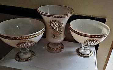 gul qablari satisi: Hamisi coox bahali mallardi.kocle elageder deyerinden 30-40% ucuzuna — 8