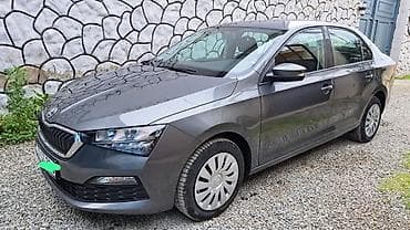 e 200: Skoda Rapid sedan Gedis 18.000 Az surulub - Ban növü: sedan - Rəng — 3