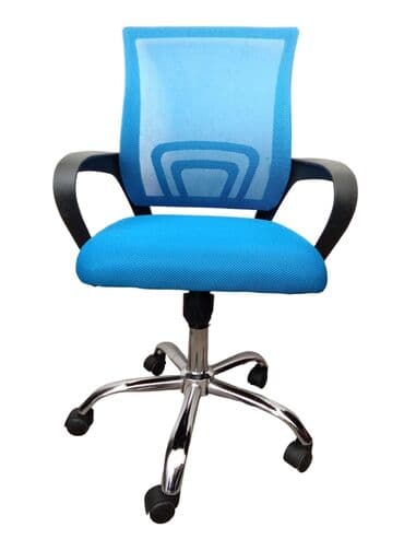 topdan saat: Yeni, Təkərli, Qolları tənzimlənmir, Parça — 5