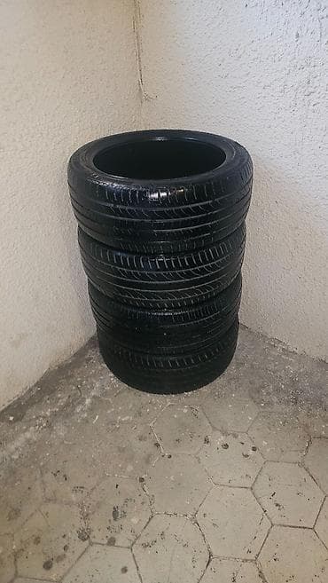 Aksesuarlar və tüninq: Şin 215 / 45 / R 17 — 2