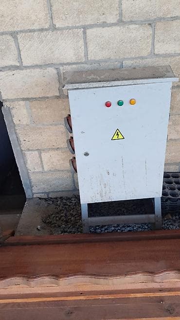 w202 şit: Sənaye tipli elektrik paylayıcı şkaf işq şitidi paylaycdı 0fazda — 1