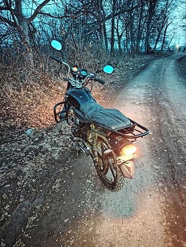 teker 19: Tufan 50 sm3, 2024 il — 2