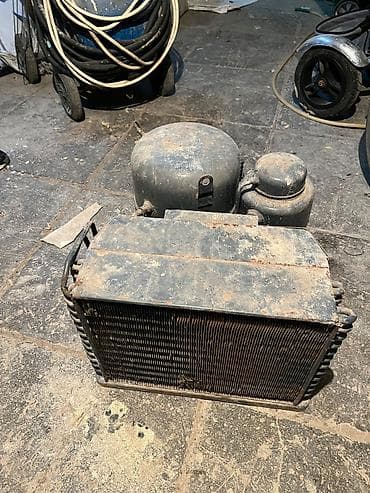 Mexaniki əl alətləri: Xolodelnik soyuducu kompressorlari, ela ishlek veziyetdedir, Sssr — 6