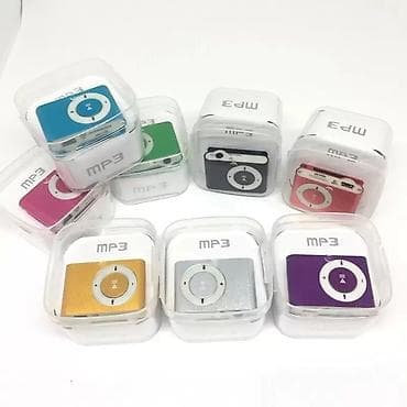 hyperx cloud alpha s: Klipli Mini MP3 Pleyer - Kompakt və yüngül korpus: paltara, bel — 7
