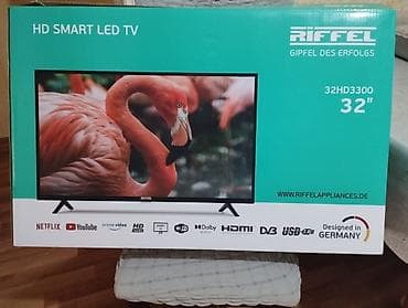 logitech mx master: Yeni Televizor Riffle LED ekran 32" HD (1366x768) — 4