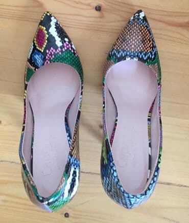 4xl nece razmerdi: Tuflilər, Ölçü: 37, Yeni — 2