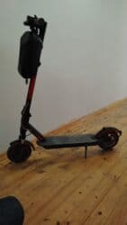 inmotion s1 qiymeti: Elektrik skuter - Şəhər içi komfortlu və səssiz sürüş üçün elektrik — 1