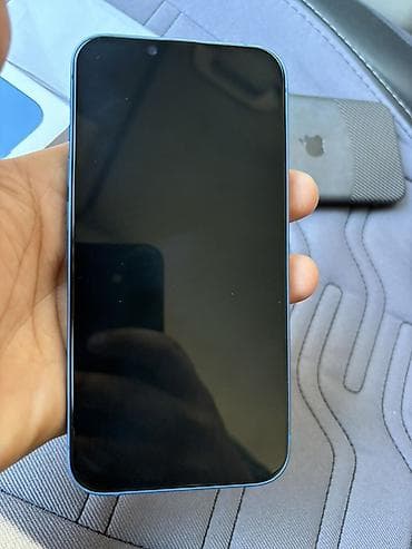 world telecom iphone: IPhone 13, Mavi, Simsiz şarj — 6