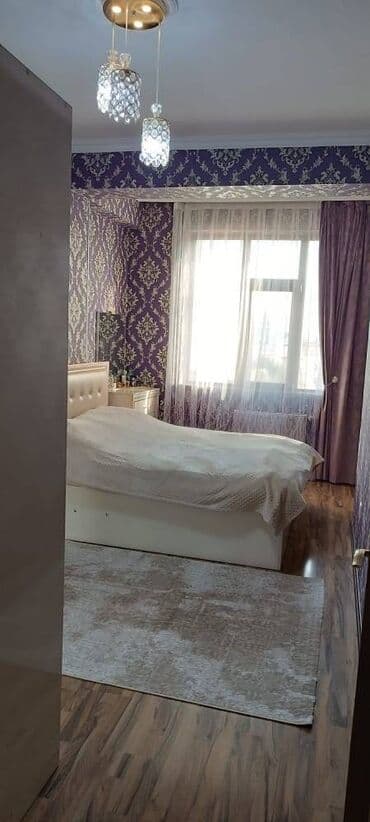 yahya huseynov kucesi: 3 otaqlı, Yeni tikili, m. Gənclik, 90 kv. m — 5