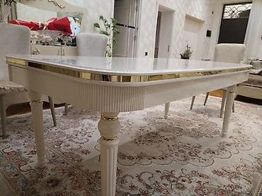 divan masa: Klassik masa, Açılan, Dördbucaq masa — 4