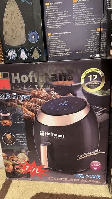 аэрогриль купить в баку: Air Fryer stokta var — 3