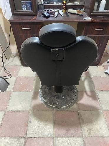 rgb kreslo: Saş kəsimi kreslosu — 2