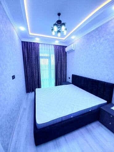 bine savxozda ev: Sumqayitda sumqayit bulvarin yaxınlığında 12 mertebeli binanın 6-ci — 7