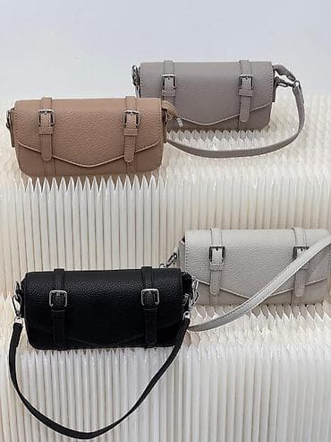 Qadın geyimləri: Qadın çanta kolleksiyası - Klassik quilted model: Qızılı metal — 2