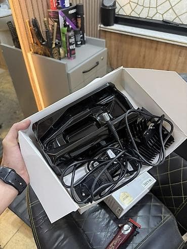 Elektronika: Wahl Professional Magic Clip Cordless saç kəsim maşını satılır. Tep — 3