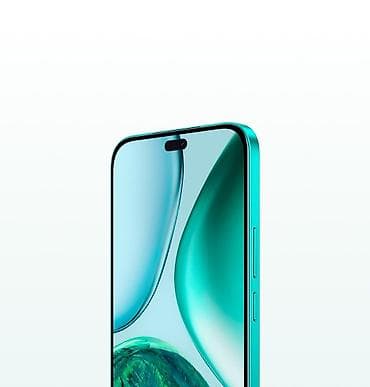 Honor X8c, 128 GB, rəng - Yaşıl, İki sim kartlı