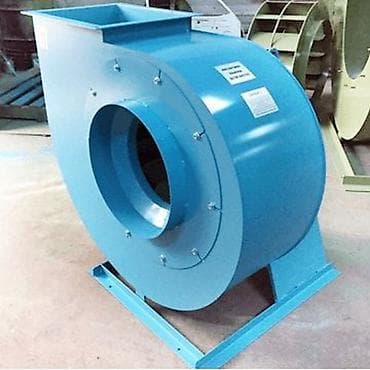 su ile isleyen ventilyator: Sənaye mərkəzdənqaçma (sentrifuqal) ventilyator - Korpus: qalın metal — 1