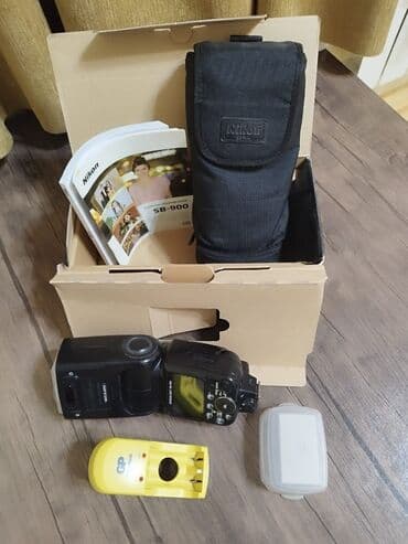 canon mark 3 qiymeti: SB 900 Nikon.Çox səliqəli işlədilib,əla vəziyyətdədir.Sığorta üçün — 1