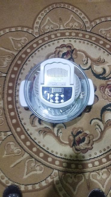 ps ucuz: Fritoz Yağsız l, İşlənmiş — 3