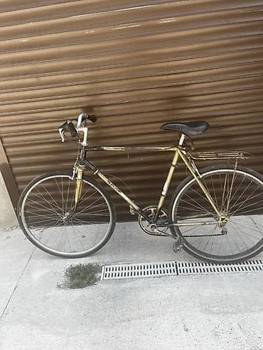 İşlənmiş Şəhər velosipedi 28", sürətlərin sayı: 32, Ünvandan götürmə